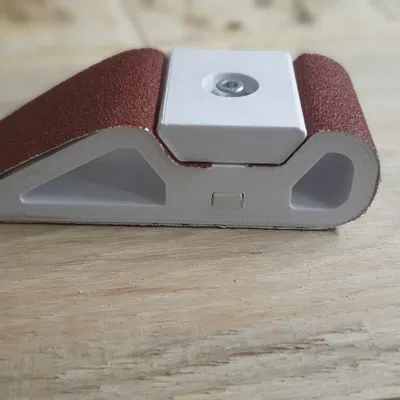 Khối chà nhám bản rộng