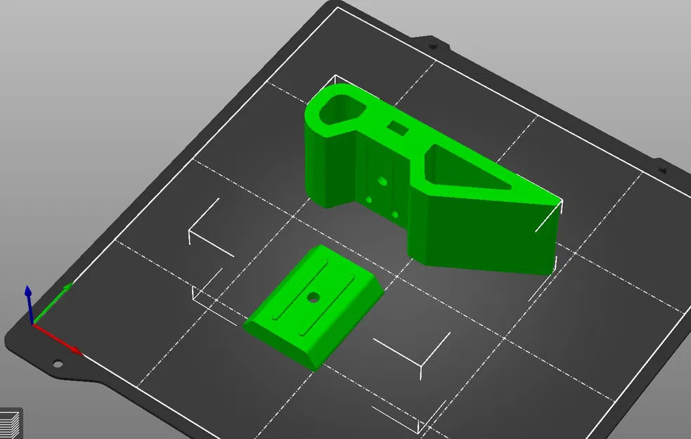 Khối chà nhám bản rộng - Image 2