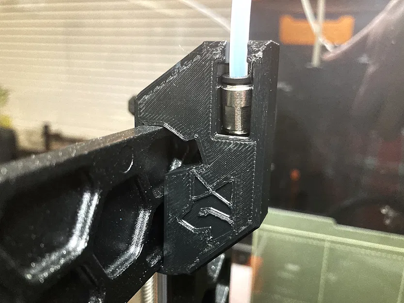 Kẹp Ống PTFE Cho MMU3 - Image 2