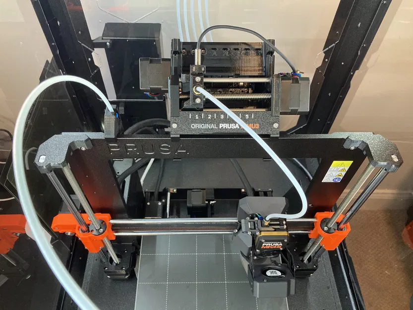 Kẹp Ống PTFE Cho MMU3 - Image 3
