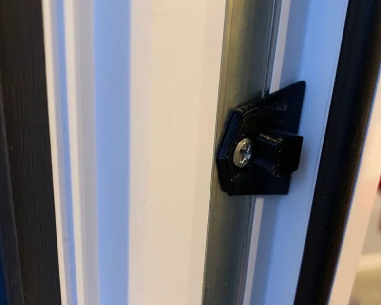 Chốt Cửa Roto - Phụ Kiện Cửa - Image 2