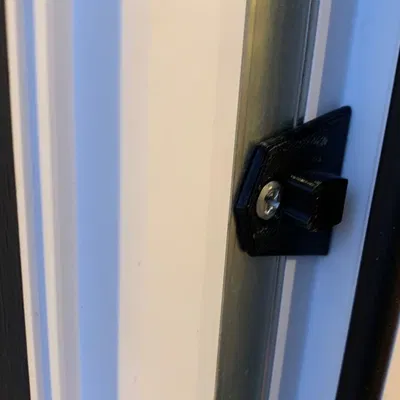 Chốt Cửa Roto - Phụ Kiện Cửa