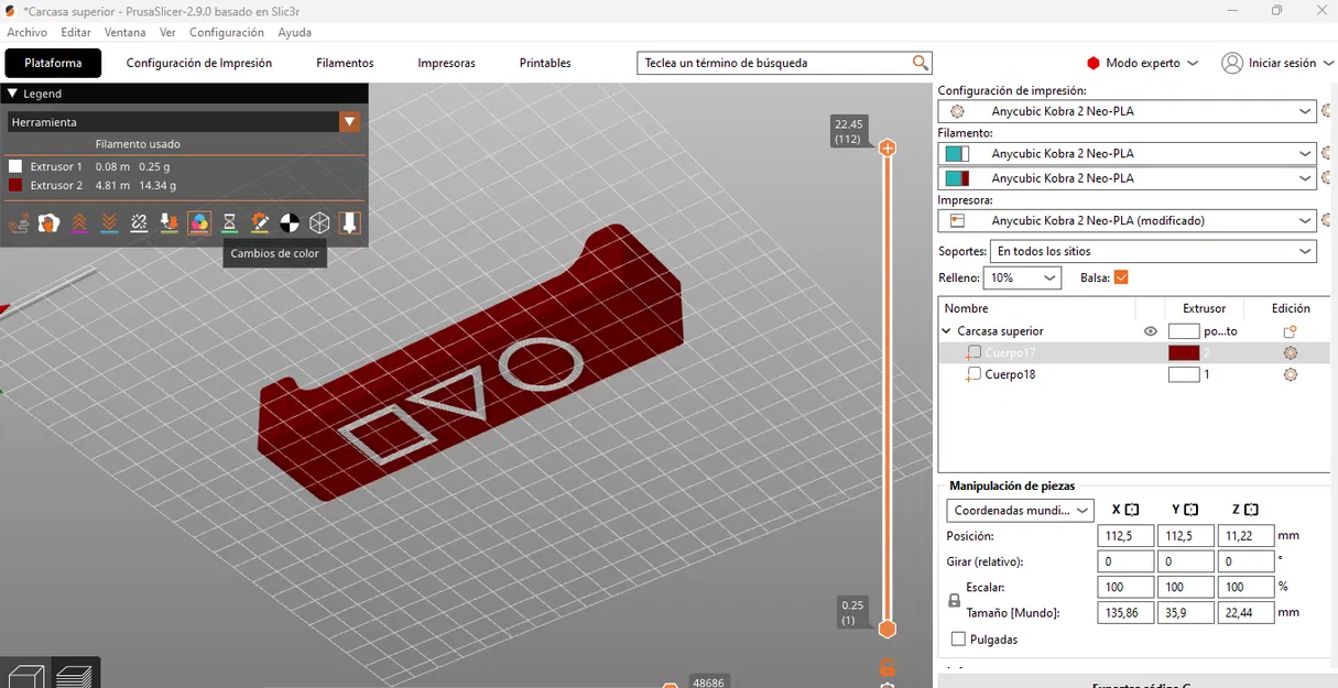 Xúc Xắc Trò Chơi Con Mực Gonggi - Image 2