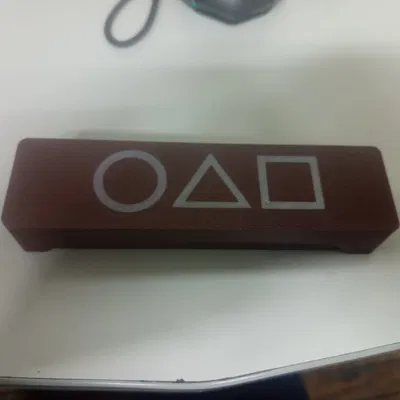 Xúc Xắc Trò Chơi Con Mực Gonggi