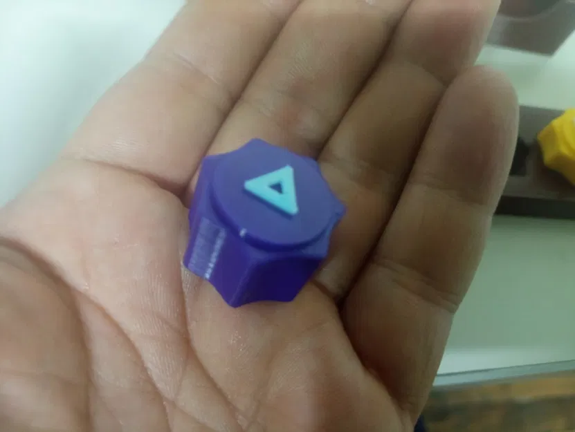 Xúc Xắc Trò Chơi Con Mực Gonggi - Image 6