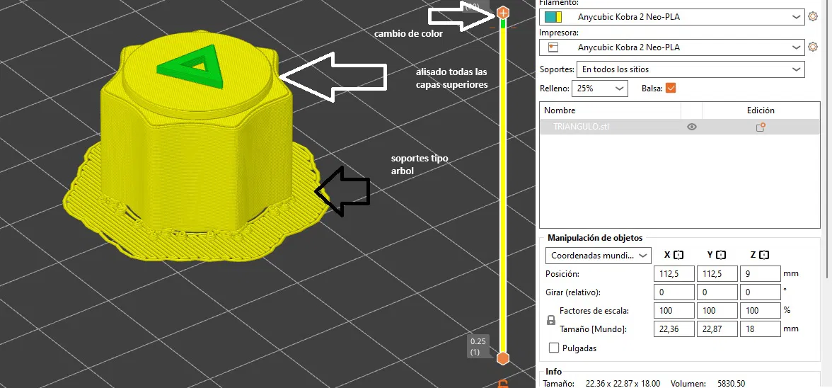 Xúc Xắc Trò Chơi Con Mực Gonggi - Image 7