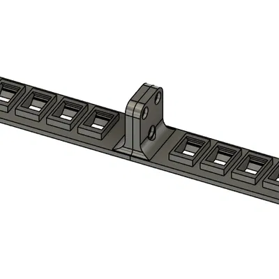 Bảng vá Keystone Module 19 inch