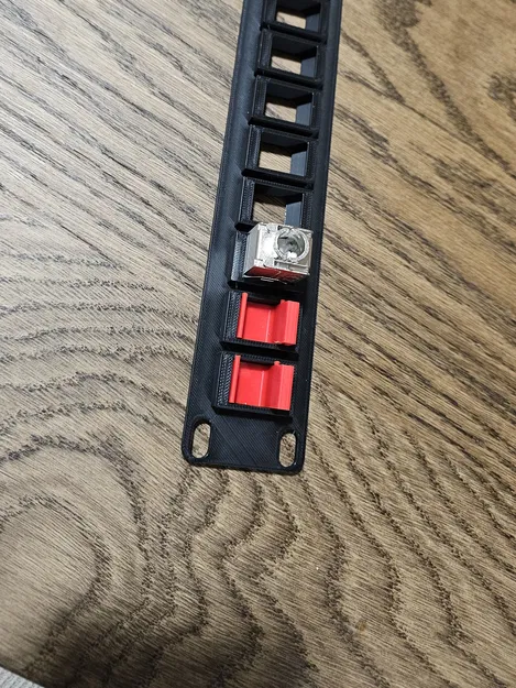 Bảng vá Keystone Module 19 inch - Image 2