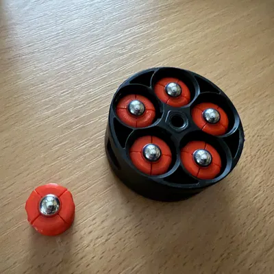 Đạn Umarex T4E 68 cho viên bi 8mm