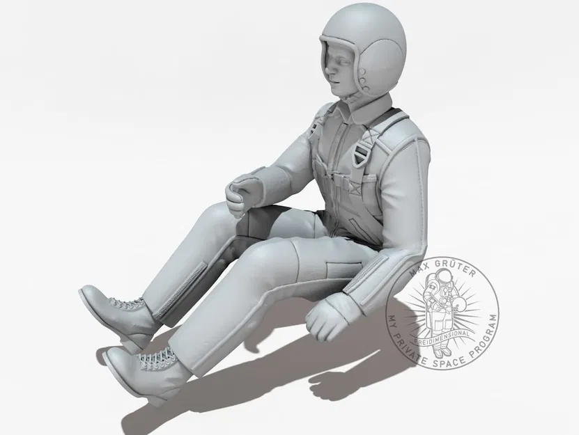 PHI CÔNG (TỶ LỆ 1:6) - Image 2