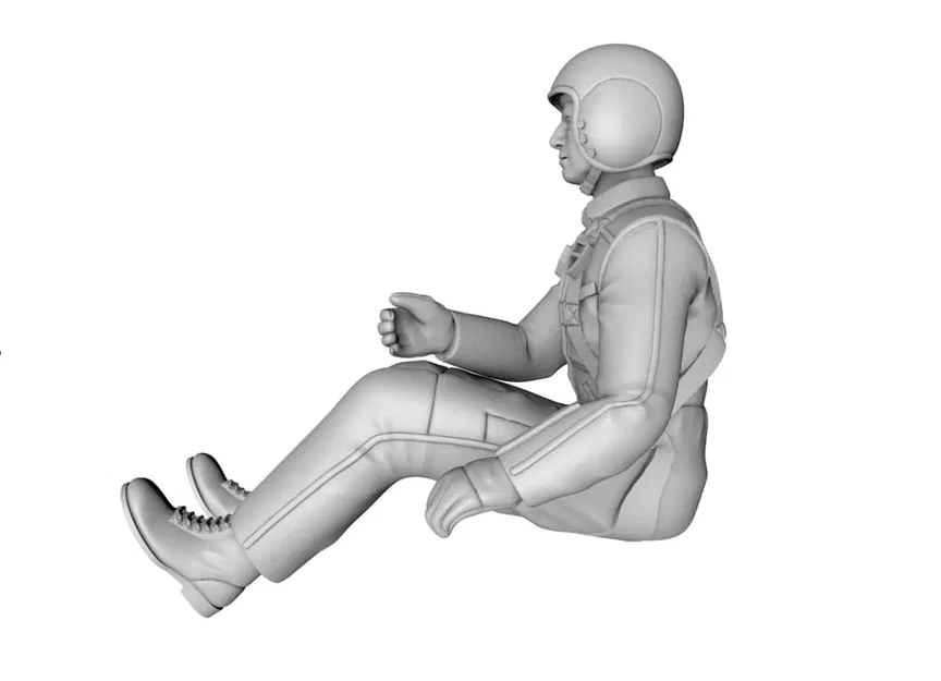 PHI CÔNG (TỶ LỆ 1:6) - Image 4