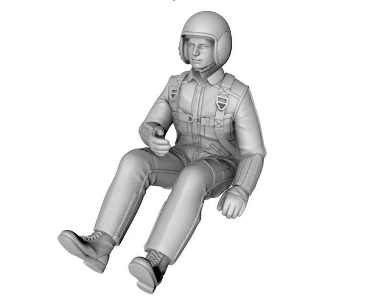 PHI CÔNG (TỶ LỆ 1:6) - Image 5