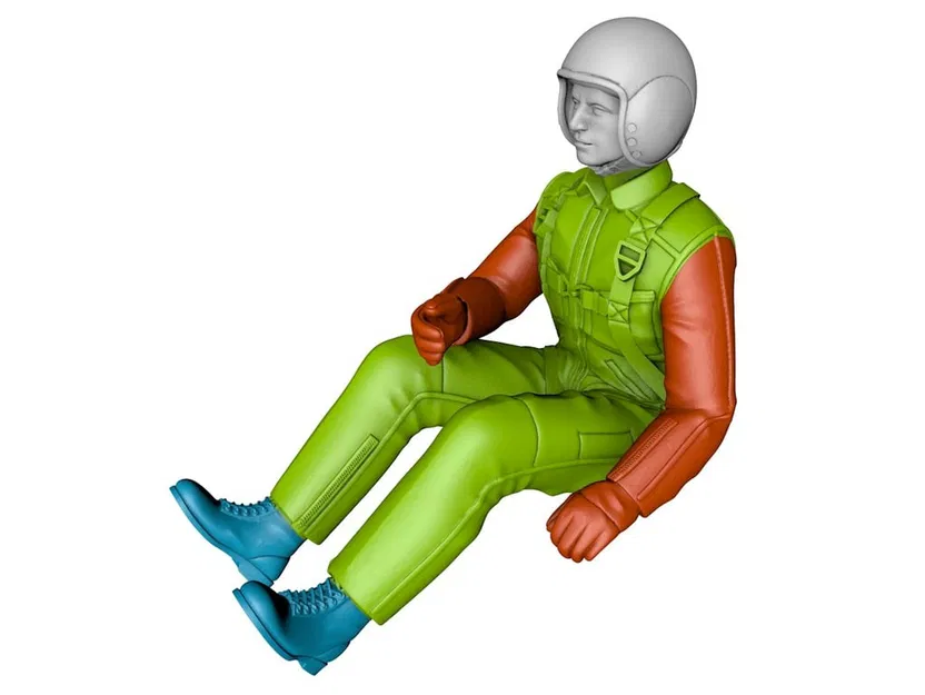 PHI CÔNG (TỶ LỆ 1:6) - Image 6