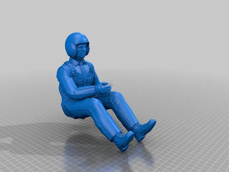 PHI CÔNG (TỶ LỆ 1:6) - Image 7