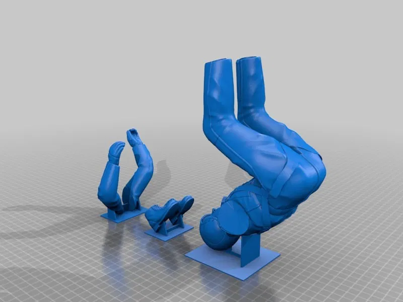 PHI CÔNG (TỶ LỆ 1:6) - Image 8