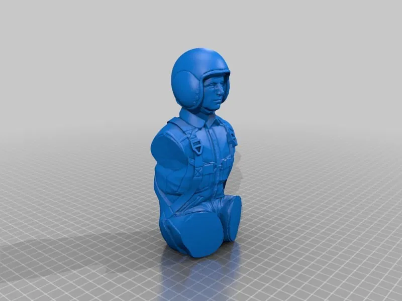 PHI CÔNG (TỶ LỆ 1:6) - Image 13