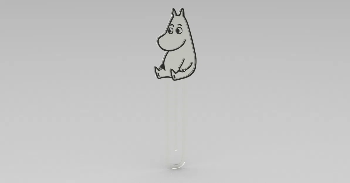 Kẹp Sách Moomin - Image 2