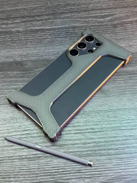 Ốp Lưng Samsung S24 Ultra – Siêu Mỏng Tối Giản - Image 1