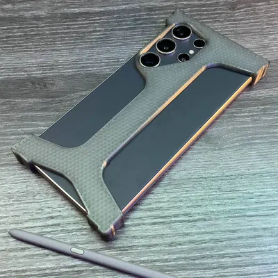 Ốp Lưng Samsung S24 Ultra – Siêu Mỏng Tối Giản