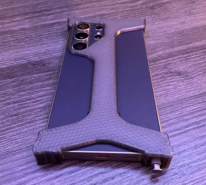 Ốp Lưng Samsung S24 Ultra – Siêu Mỏng Tối Giản - Image 2