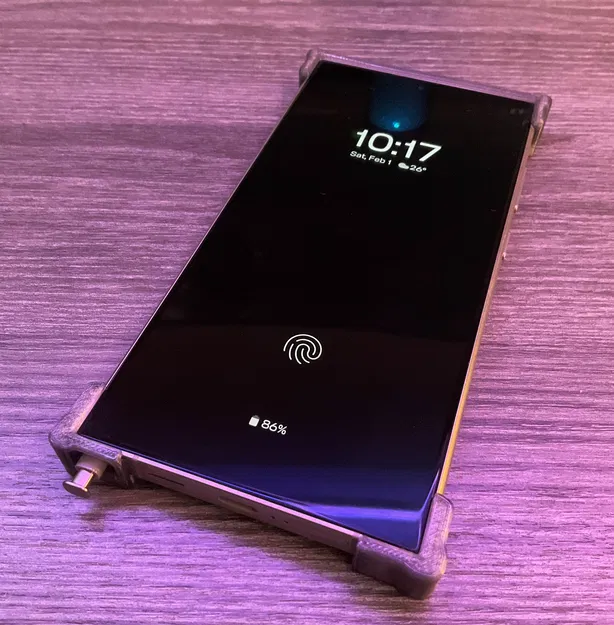 Ốp Lưng Samsung S24 Ultra – Siêu Mỏng Tối Giản - Image 3