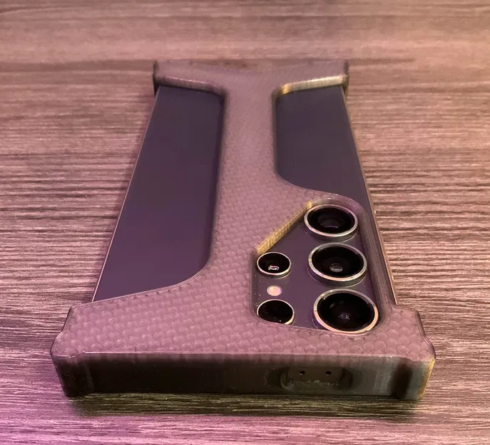 Ốp Lưng Samsung S24 Ultra – Siêu Mỏng Tối Giản - Image 4