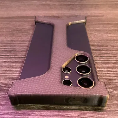 Ốp Lưng Samsung S24 Ultra – Siêu Mỏng Tối Giản