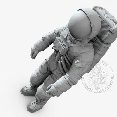 Bộ đồ phi hành gia Apollo A7-L (Nghiên cứu)