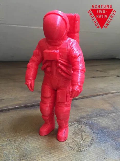 Bộ đồ phi hành gia Apollo A7-L (Nghiên cứu) - Image 4