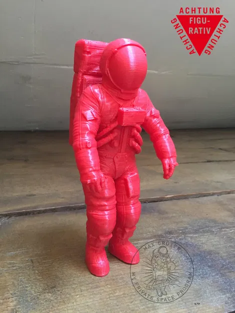 Bộ đồ phi hành gia Apollo A7-L (Nghiên cứu) - Image 5