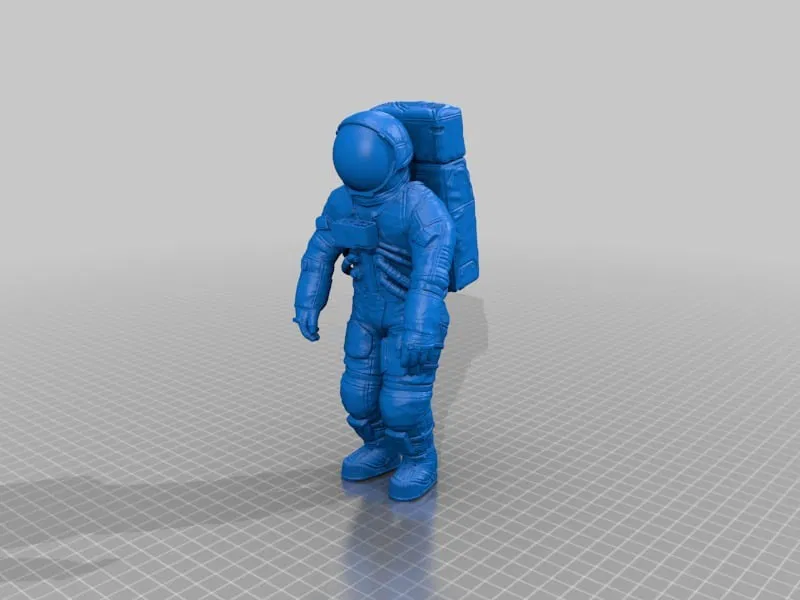 Bộ đồ phi hành gia Apollo A7-L (Nghiên cứu) - Image 7