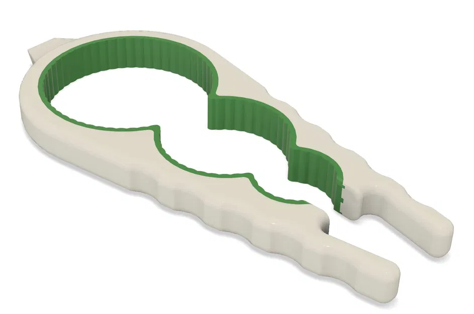 Hỗ trợ Mở Chai/Lọ và Lon – Dụng Cụ Cho Người Yếu Tay - Image 1