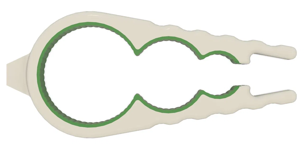 Hỗ trợ Mở Chai/Lọ và Lon – Dụng Cụ Cho Người Yếu Tay - Image 2