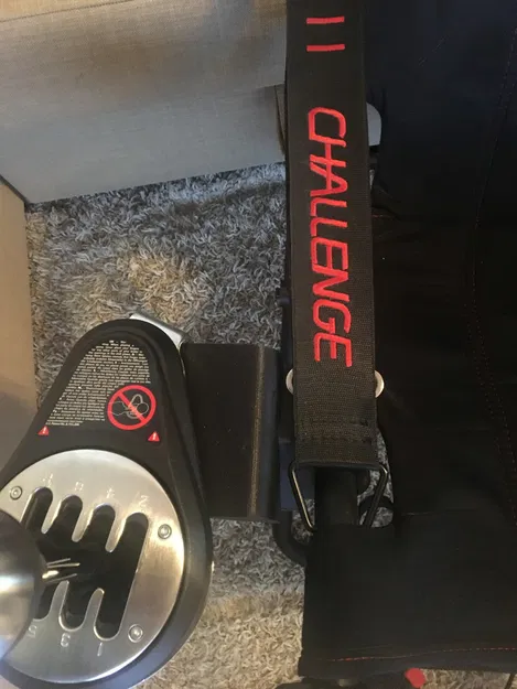 Pat Gắn Cần Số TH8A Cho Ghế Playseat Challenge - Image 3