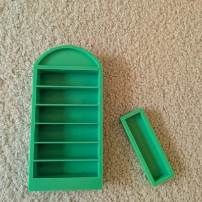 Kệ Sách Tí Hon (kèm Sách Tí Hon)