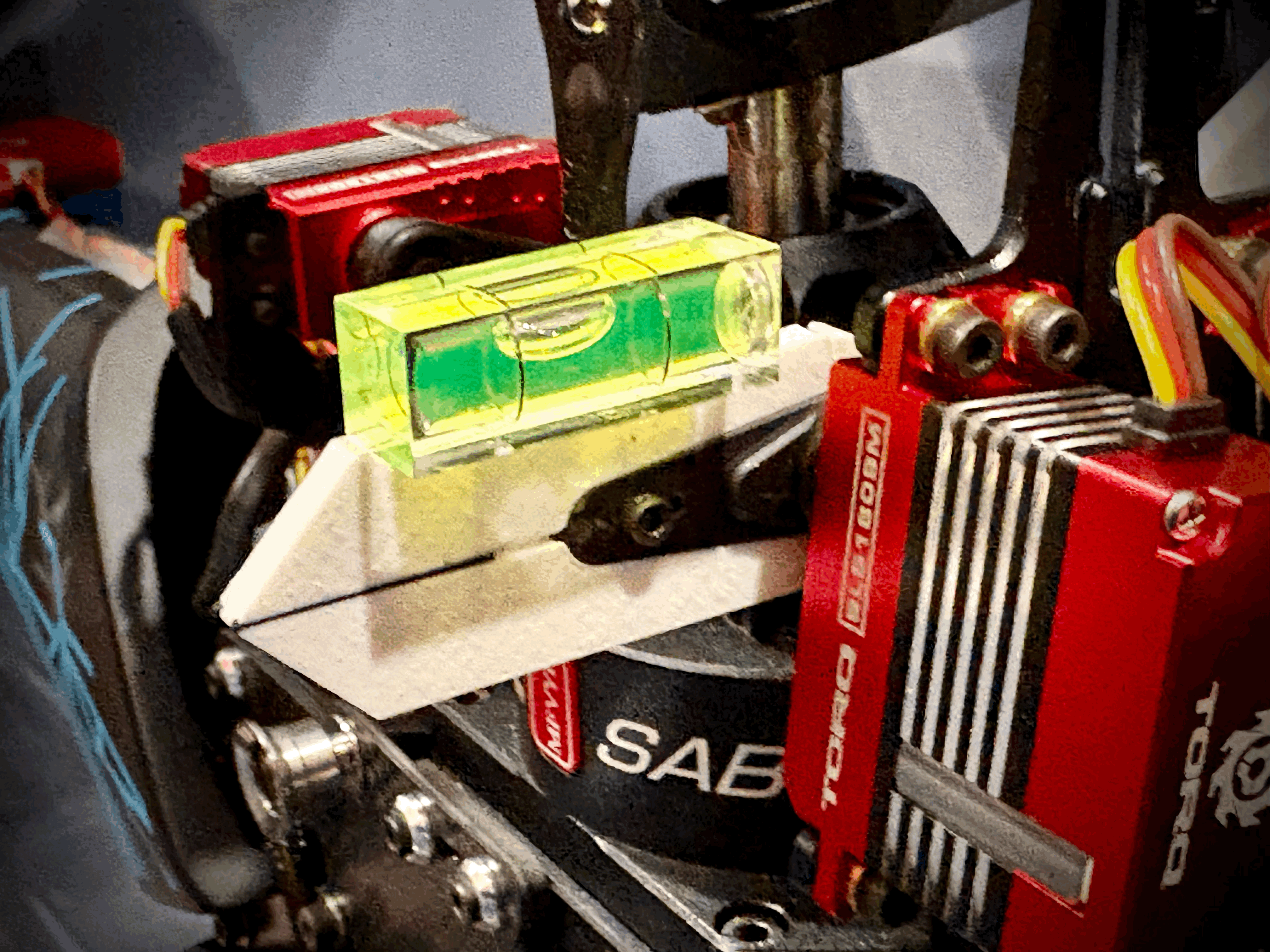 Công Cụ Căn Chỉnh Cánh Servo SAB - Thumbnail 3