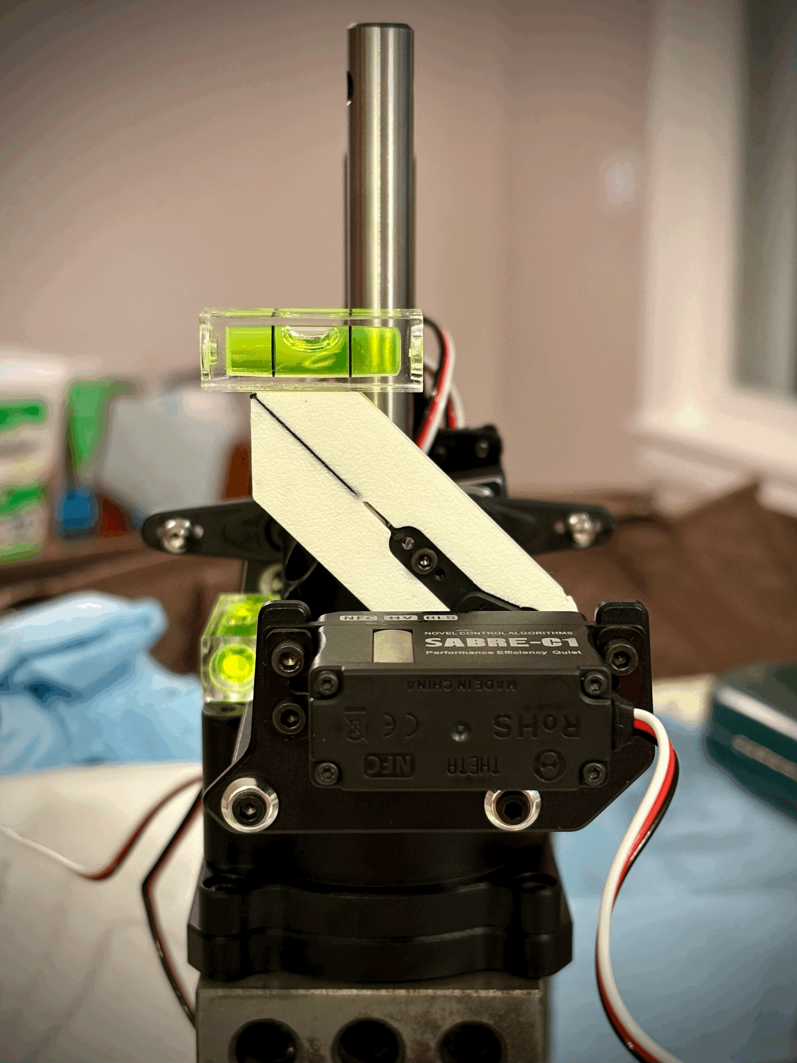 Công Cụ Căn Chỉnh Cánh Servo SAB - Thumbnail 5