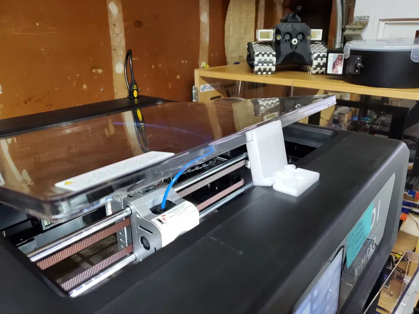 Nâng Nắp QUIDI X-Max3 - Image 1