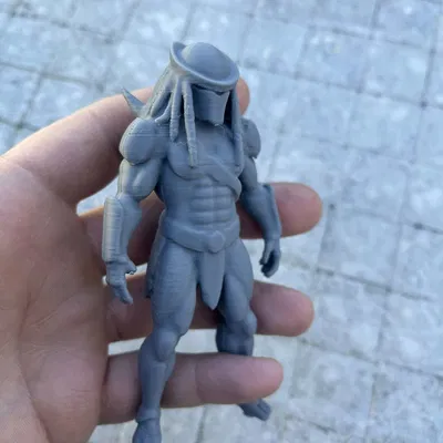 Mô hình Hunters Predators