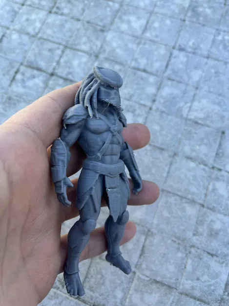 Mô hình Hunters Predators - Image 3