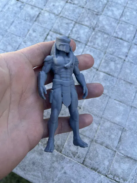 Mô hình Hunters Predators - Image 4