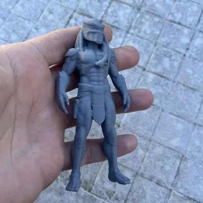 Mô hình Hunters Predators