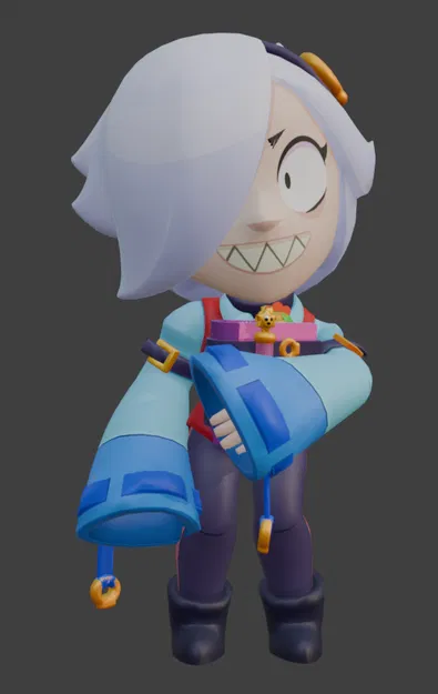 Colette - Siêu Sao Đấu Trường - Image 1