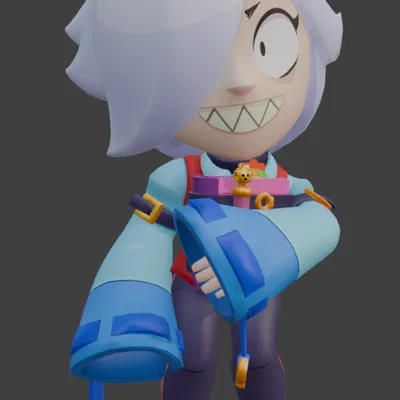 Colette - Siêu Sao Đấu Trường