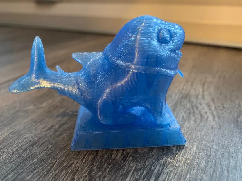 Jeff the Land Shark - Marvel Rivals (Mô hình 3D) - Image 1