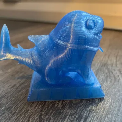 Jeff the Land Shark - Marvel Rivals (Mô hình 3D)