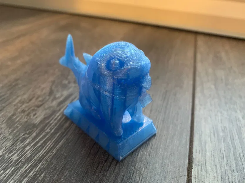 Jeff the Land Shark - Marvel Rivals (Mô hình 3D) - Image 2