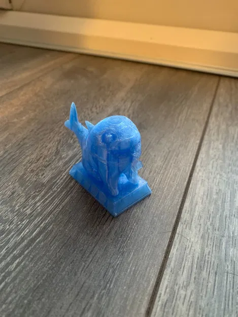 Jeff the Land Shark - Marvel Rivals (Mô hình 3D) - Image 4