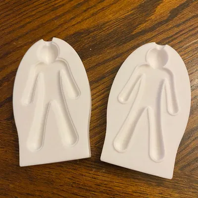 Flexyman (Mô hình và Hộp Khuôn)