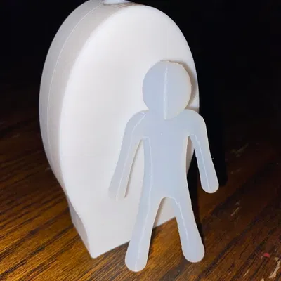 Flexyman (Mô hình và Hộp Khuôn)